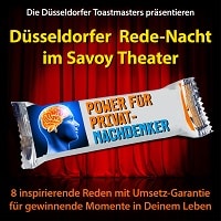 Düsseldorfer Rede-Nacht