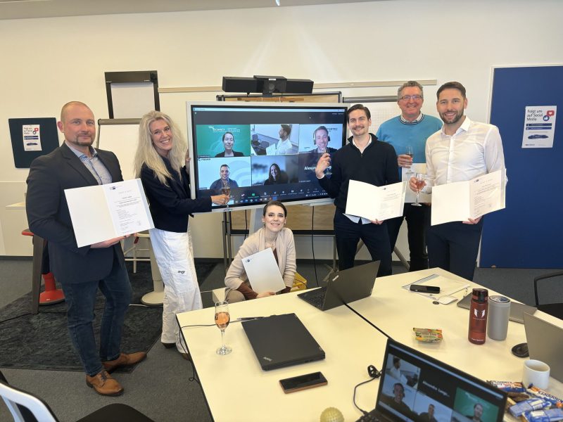 IHK DSM 30 Jahre